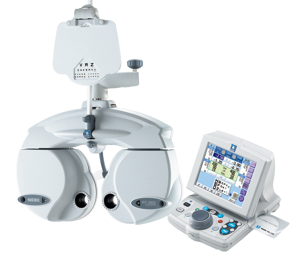 Comprehensive Eye Exam